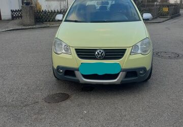 VW T-Cross 175.000 km 3.200 &euro; Landshut 84032