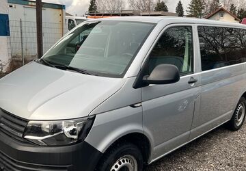 VW T6 Transporter 172.547 km 18.800 &euro; Bodenkirchen 84155