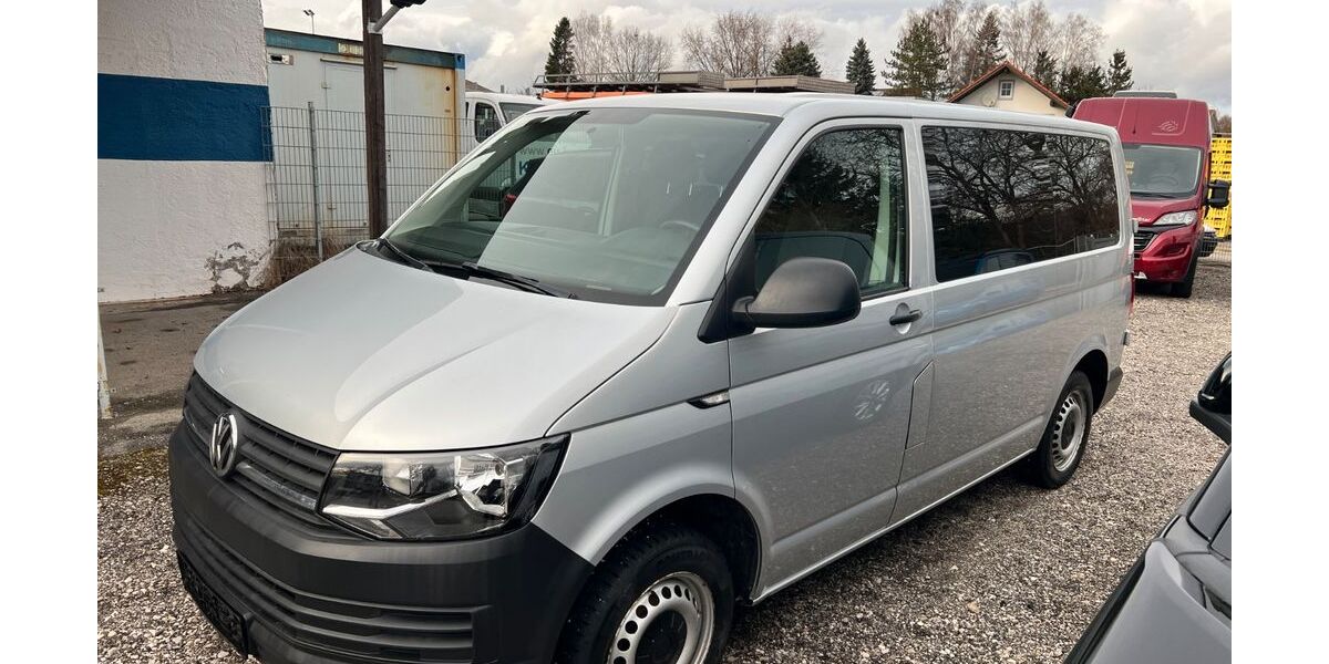 VW T6 Transporter 172.547 km 18.800 &euro; Bodenkirchen 84155