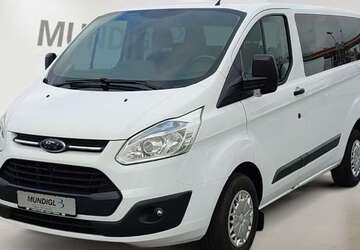 Ford Transit Custom 142.010 km 14.450 &euro; Landshut 84030