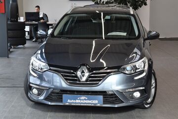 Gebrauchte Renault Megane