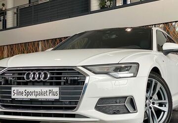 Audi A6 94.417 km 29.980 &euro; Landshut 84030