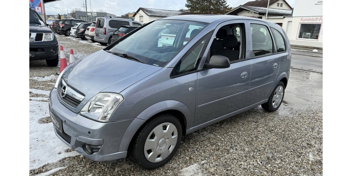 Opel Meriva Edition 1.6i Automatik Klima PDC 92.500 km 2.890 &euro; Altdorf 84032