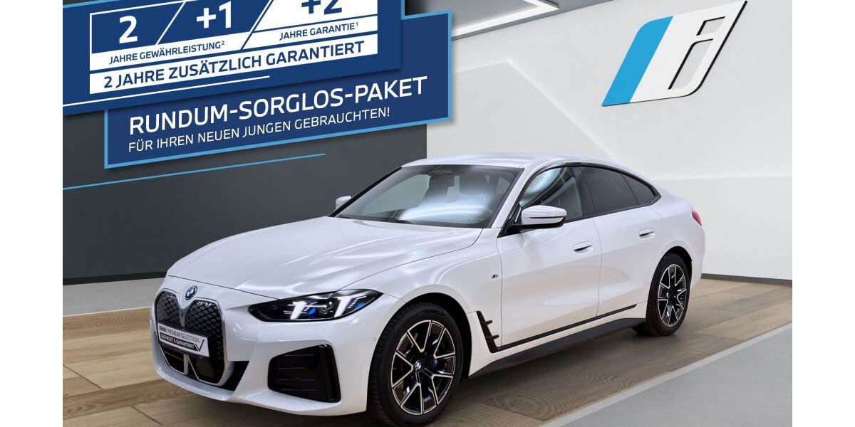 BMW i4 17.100 km 49.877 &euro; Landshut 84030