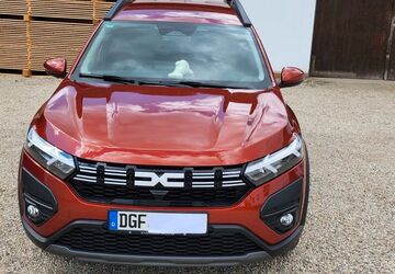 Dacia Jogger 30.000 km 16.750 &euro; Mengkofen 84152
