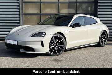 Gebrauchte Porsche Taycan