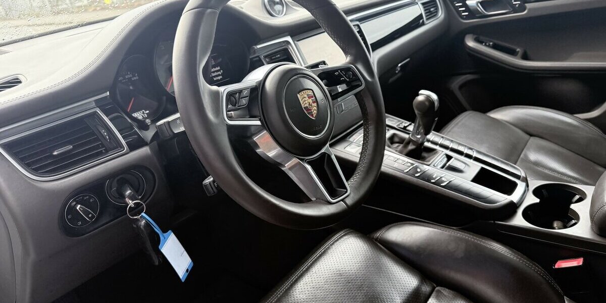 Porsche Macan S Diesel EXCLUSIVE Panorama Standheizung 188.100 km 18.800 &euro; Altdorf 84032