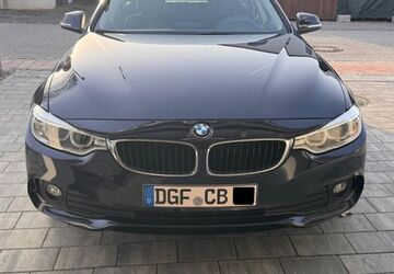 BMW 418 Gran Coupé 75.000 km 19.900 &euro; Dingolfing 84130