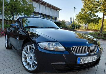 BMW Z4 82.000 km 23.900 &euro; Mengkofen 84152