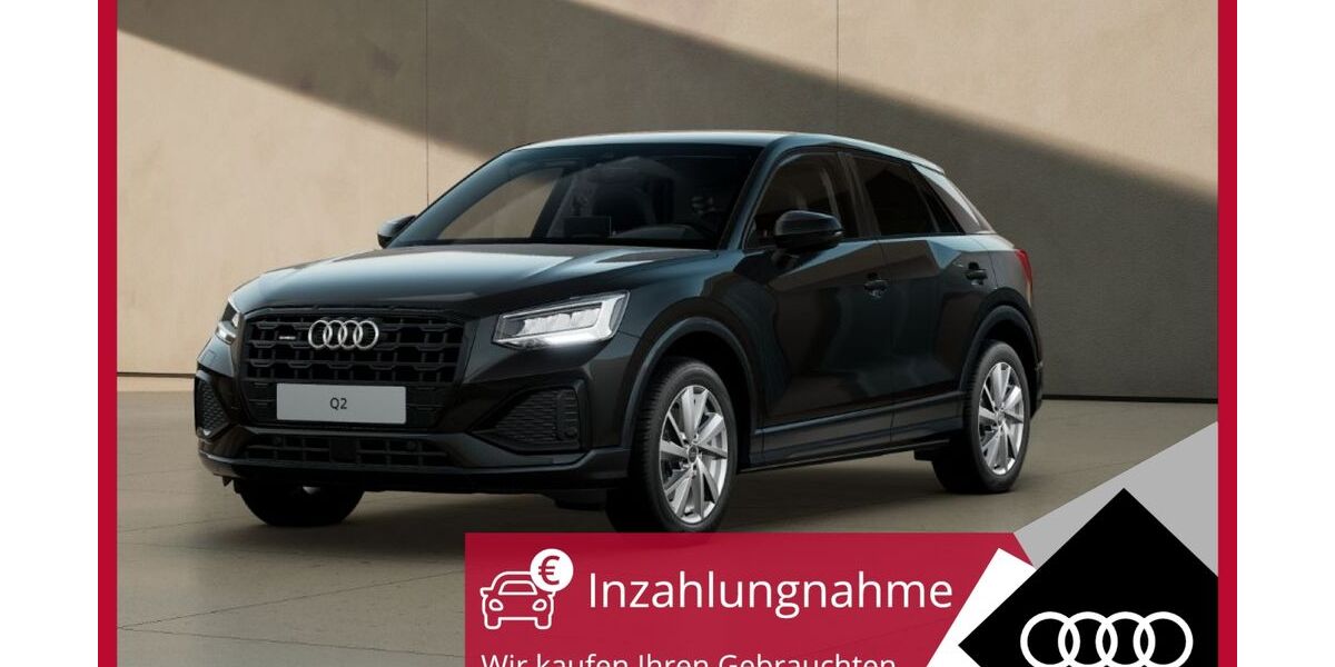 Audi Q2 14.500 km 36.810 &euro; Landshut 84030