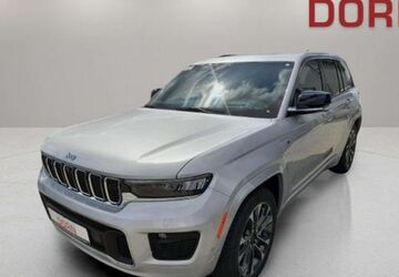 Jeep Grand Cherokee 19.500 km 72.990 &euro; Landshut 84030