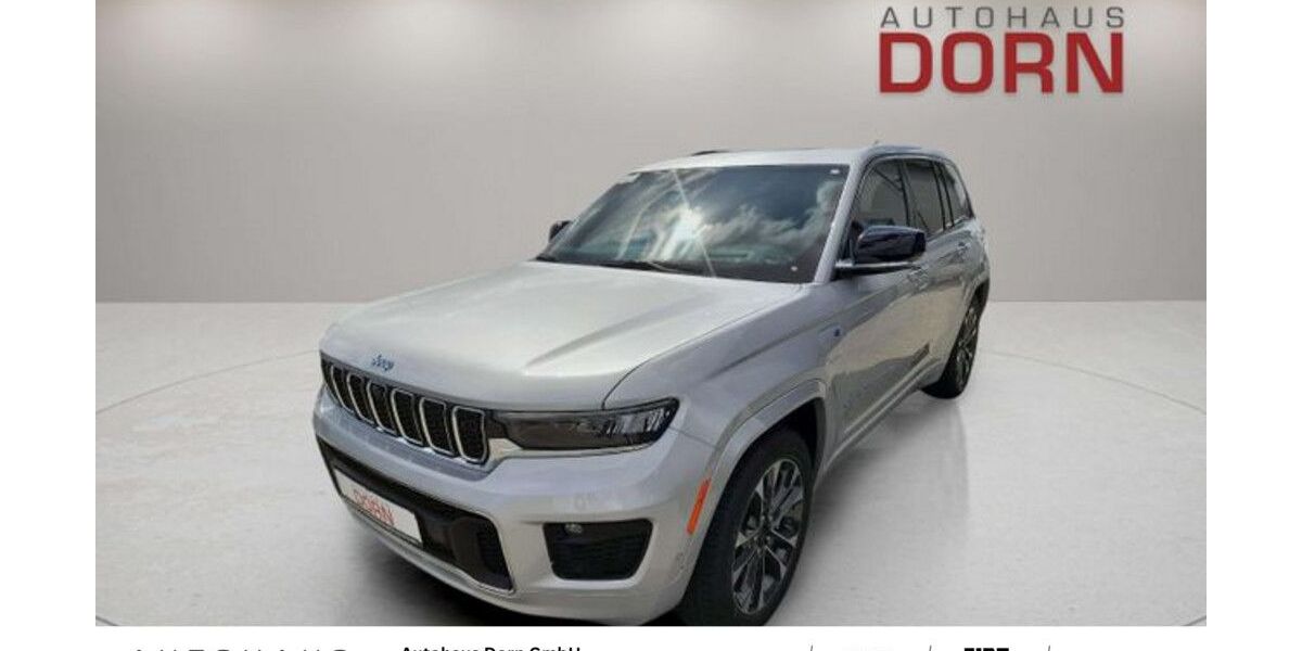 Jeep Grand Cherokee 19.500 km 72.990 &euro; Landshut 84030