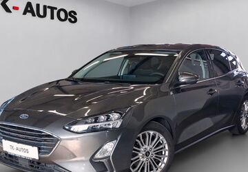 Ford Focus 52.849 km 17.990 &euro; Dorfen 84405