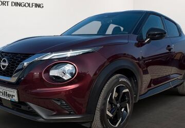 Nissan Juke 43.046 km 18.900 &euro; Dingolfing 84130
