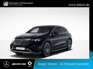 Gebrauchte Mercedes-Benz EQE SUV