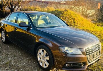 Audi A4 133.000 km 6.900 &euro; Inning am Holz 84416