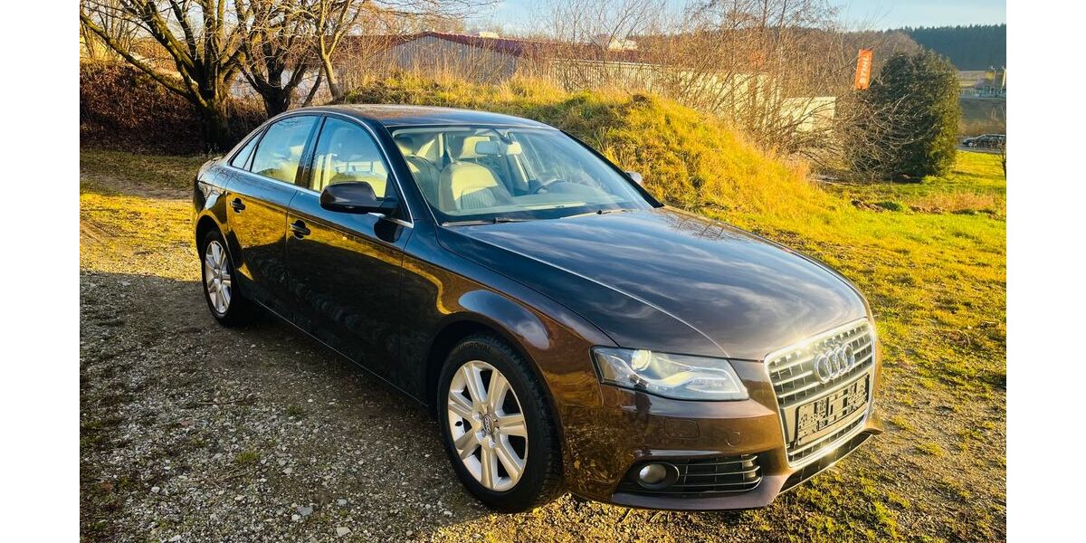 Audi A4 133.000 km 6.900 &euro; Inning am Holz 84416