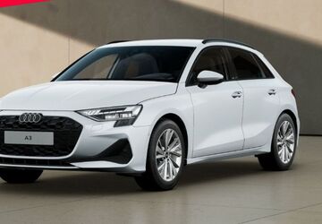 Audi A3 5.800 km 32.805 &euro; Landshut 84030