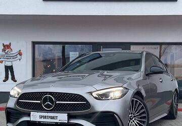 Mercedes-Benz C 220 71.153 km 38.499 &euro; Landshut 84030