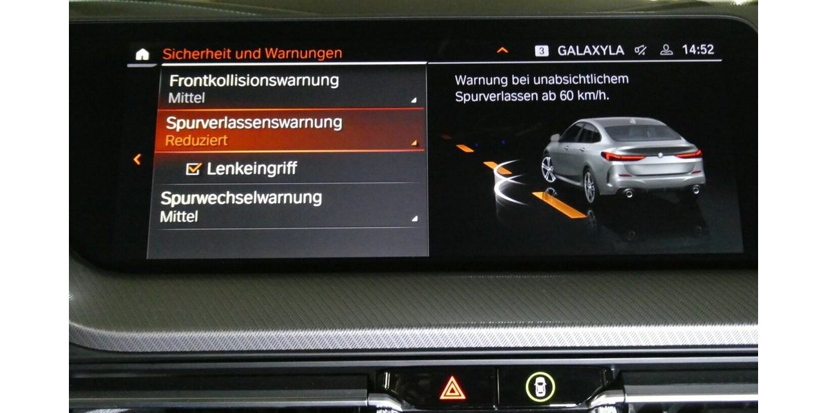 BMW 218 Gran Coupe i MSport MSportsitz,HUD NP:56.300 24.998 km 28.990 &euro; Landshut 84030