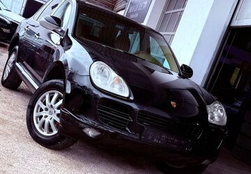 Porsche Cayenne 380.000 km 5.499 &euro; Seifriedswörth 84189