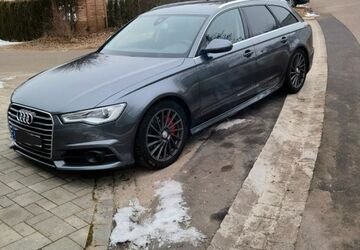Audi A6 161.190 km 21.990 &euro; Taufkirchen 84416
