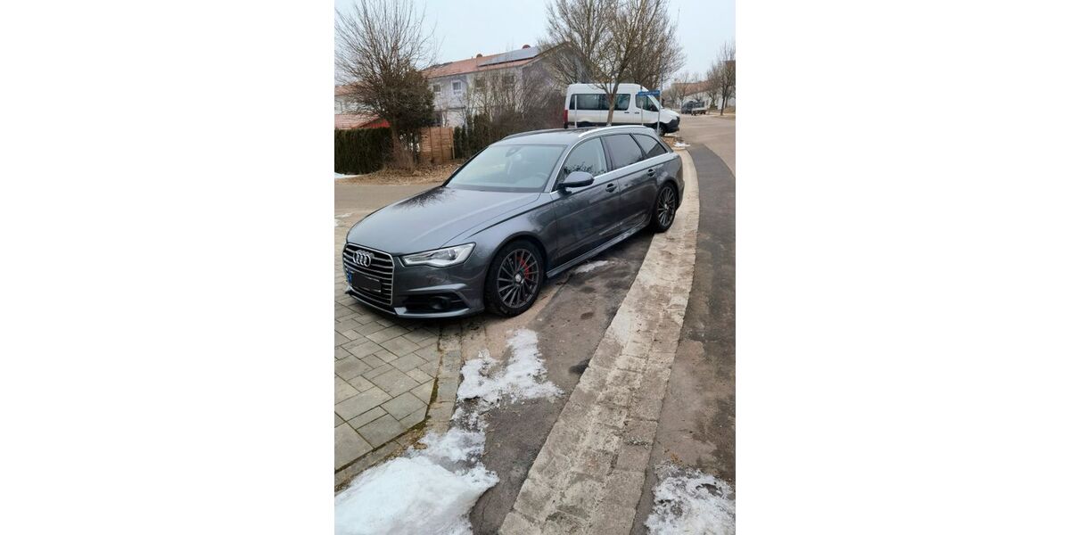 Audi A6 161.190 km 21.990 &euro; Taufkirchen 84416