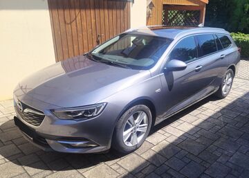 Gebrauchte Opel Insignia