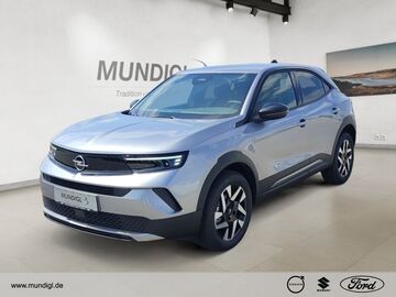Gebrauchte Opel Mokka