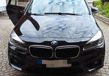 BMW 218 Gran Tourer 140.000 km 17.100 &euro; Marklkofen/Warth 84163