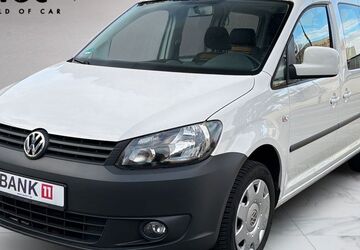 VW Caddy Maxi 119.500 km 13.990 &euro; Landshut 84032