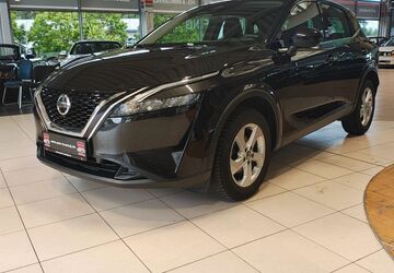 Nissan Qashqai 56.300 km 21.100 &euro; Moosthenning 84164