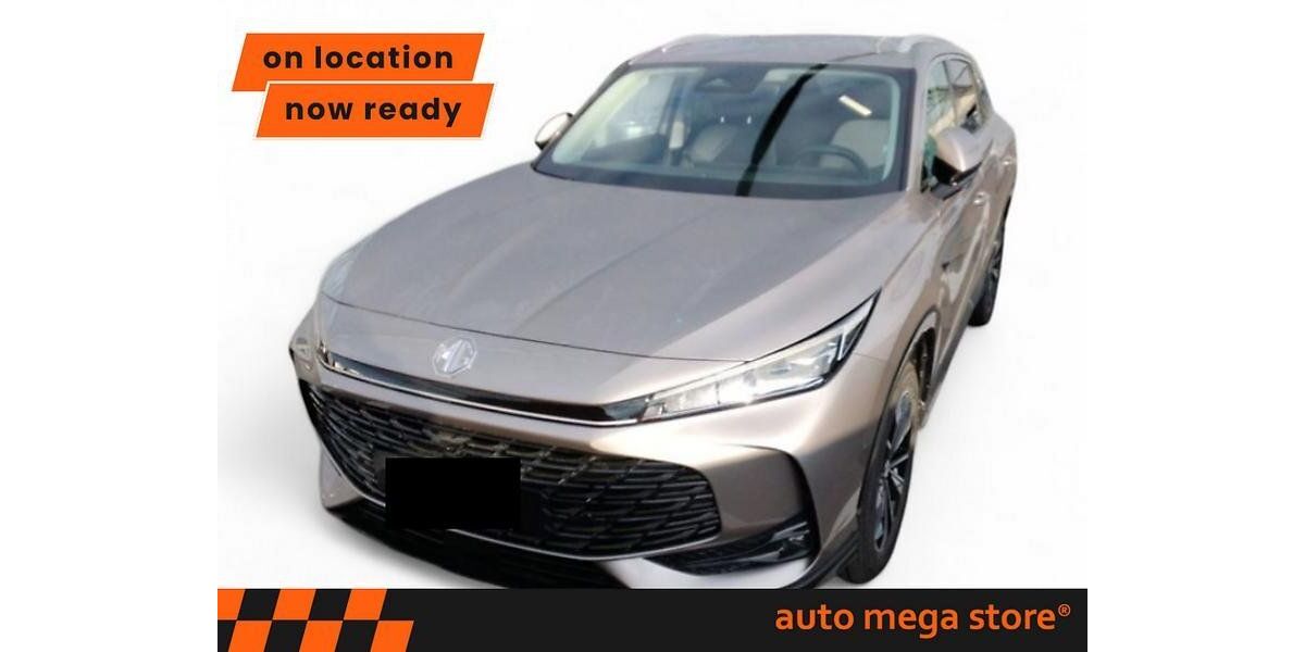 MG HS 15.388 km 23.043 &euro; Ergolding 84030