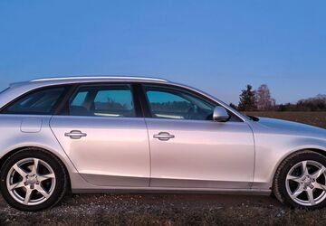 Audi A4 360.100 km 4.100 &euro; Volkenschwand 84106