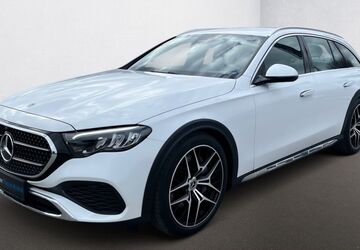 Mercedes-Benz E 300 20.500 km 59.490 &euro; Ergolding 84030