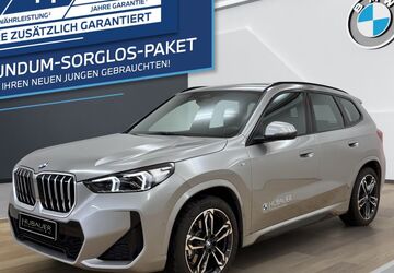 BMW X1 5.100 km 40.490 &euro; Landshut 84030