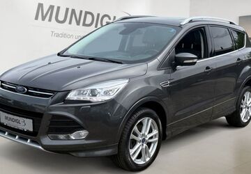 Ford Kuga 155.530 km 12.690 &euro; Landshut 84030