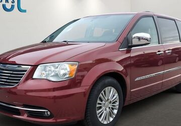 Chrysler Grand Voyager 104.000 km 13.890 &euro; Landshut 84030