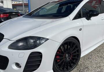 Seat Leon Cupra R LIMITED (178 of 200) WTCC CHAMPION 131.000 km 13.750 &euro; Altdorf 84032