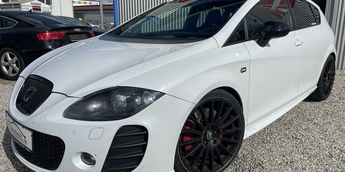 Seat Leon Cupra R LIMITED (178 of 200) WTCC CHAMPION 131.000 km 13.750 &euro; Altdorf 84032