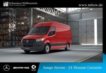Mercedes-Benz Sprinter 87.490 km 38.068 &euro; Ergolding 84030