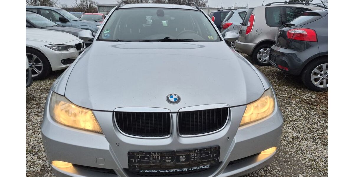 BMW 320 245.123 km 3.200 &euro; Landshut 84030