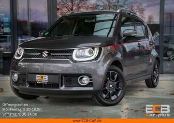 Gebrauchte Suzuki Ignis