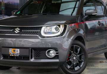 Suzuki Ignis 29.000 km 12.890 &euro; Landshut 84030