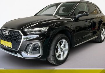 Audi Q5 9.990 km 45.880 &euro; Vilsbiburg 84137