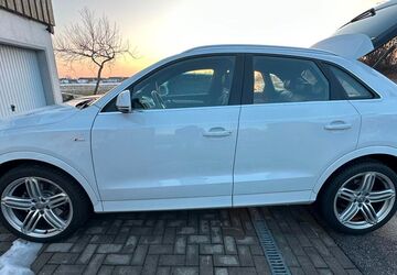 Audi Q3 173.590 km 13.200 &euro; Bruckberg 84079
