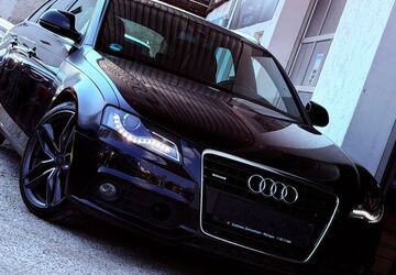 Audi A4 195.000 km 6.999 &euro; Seifriedswörth 84189