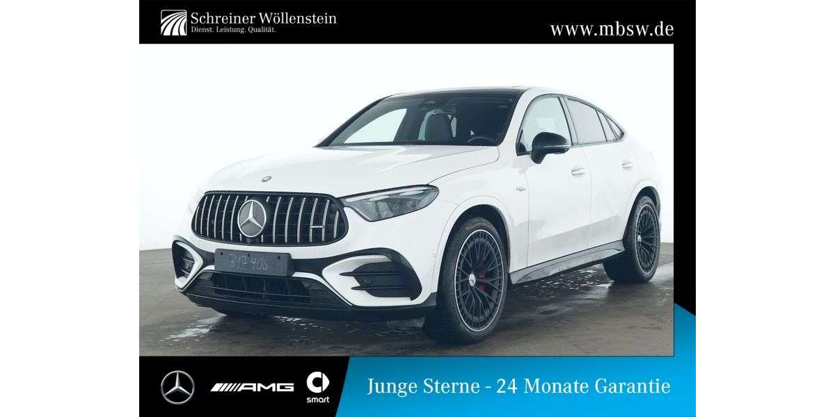 Mercedes-Benz GLC 43 AMG 9.640 km 78.890 &euro; Landshut / Ergolding 84030
