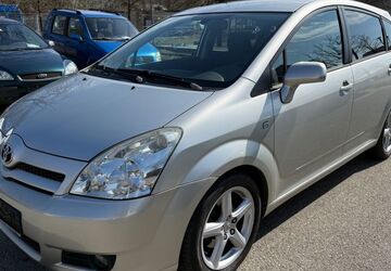 Toyota Corolla Verso 204.000 km 1.790 &euro; Vilsbiburg 84137