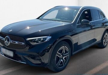 Mercedes-Benz GLC 200 19.900 km 49.990 &euro; Ergolding 84030